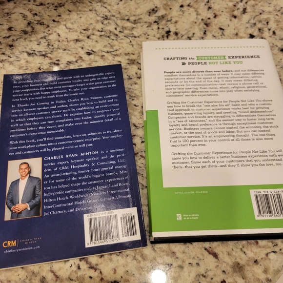 2 Books for Business - Team Building and Sales - Picture 2 of 2